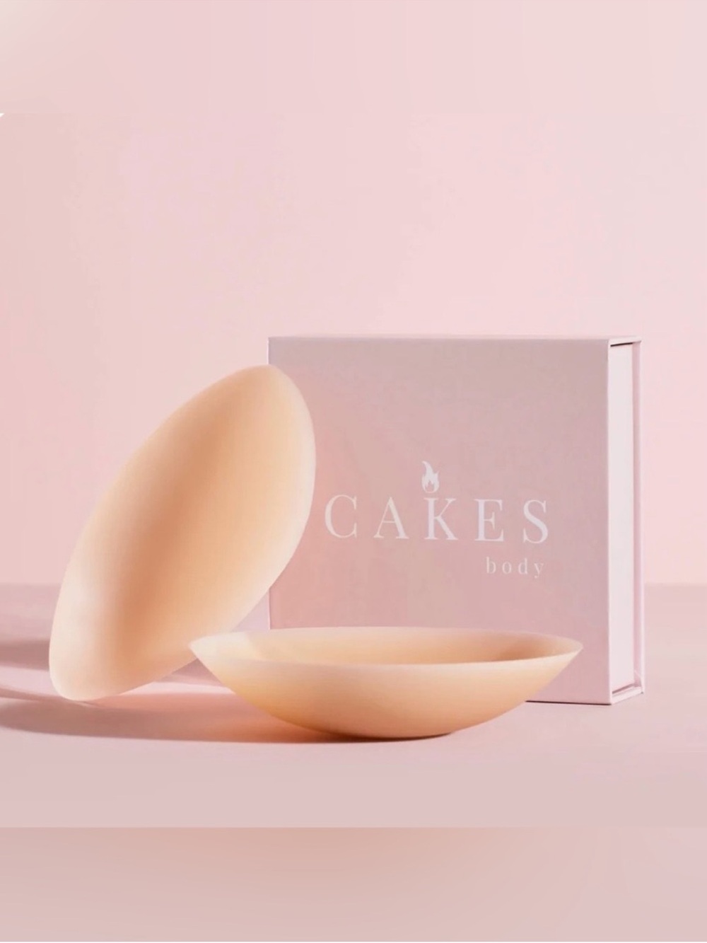 Cakes Body Women's Seamless
Sweatproof Grippy Cake Circles Honey, Size Plus